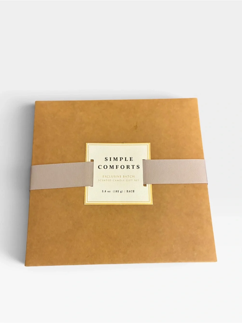 Simple Comforts simple comforts